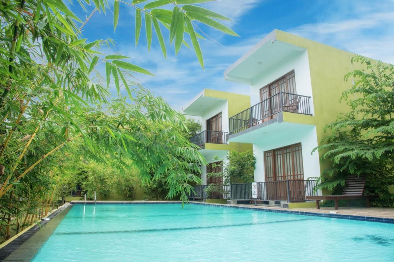 Hotel Golden Ray Dambulla Exteriér fotografie