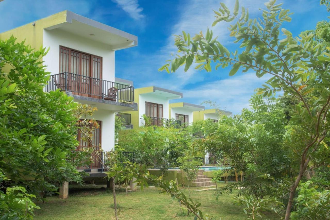 Hotel Golden Ray Dambulla Exteriér fotografie