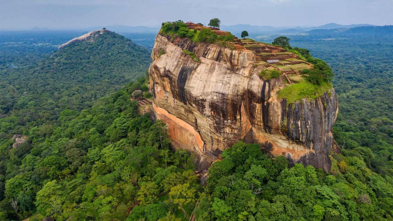 Hotel Golden Ray Dambulla Exteriér fotografie