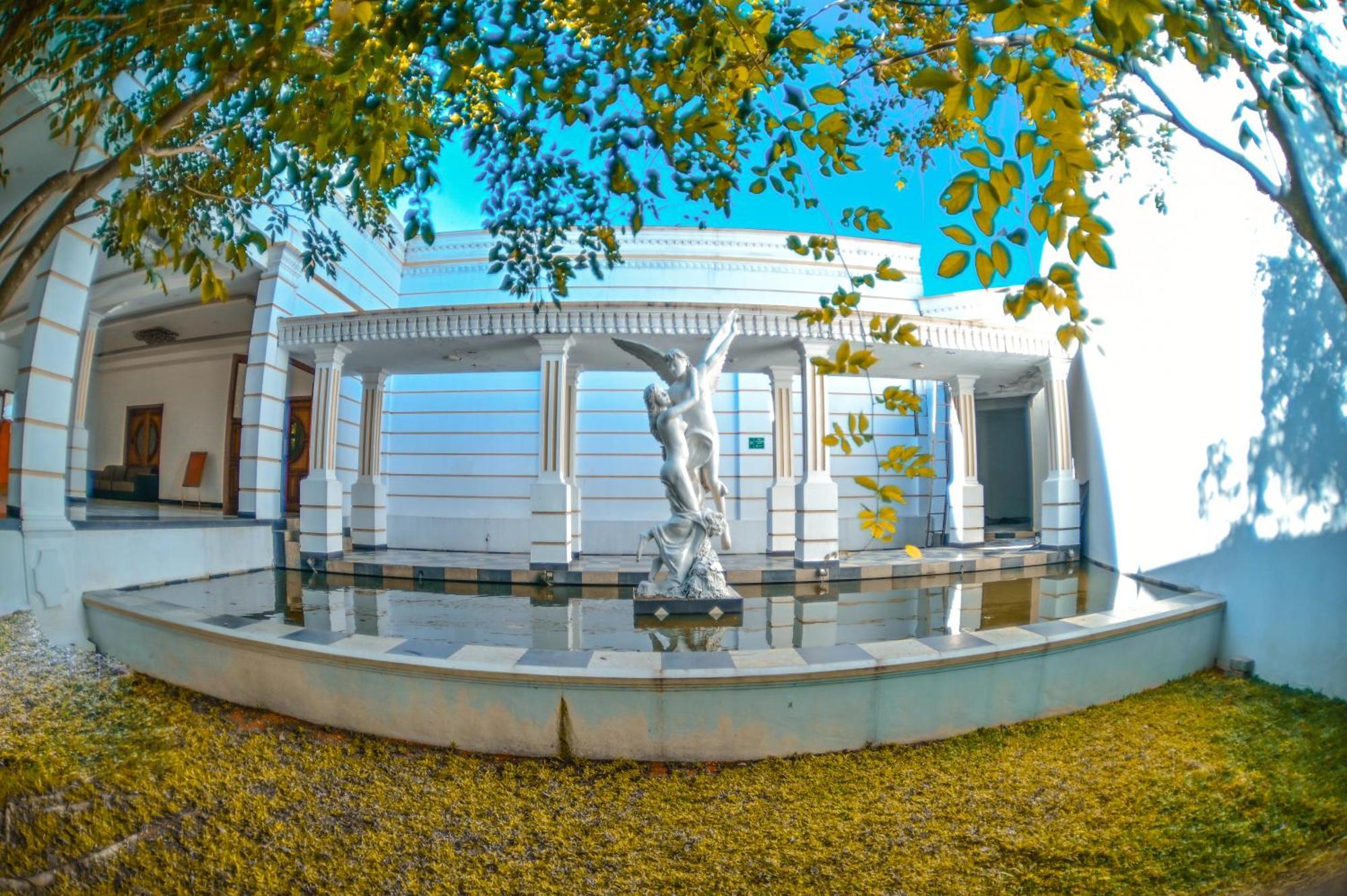 Hotel Golden Ray Dambulla Exteriér fotografie