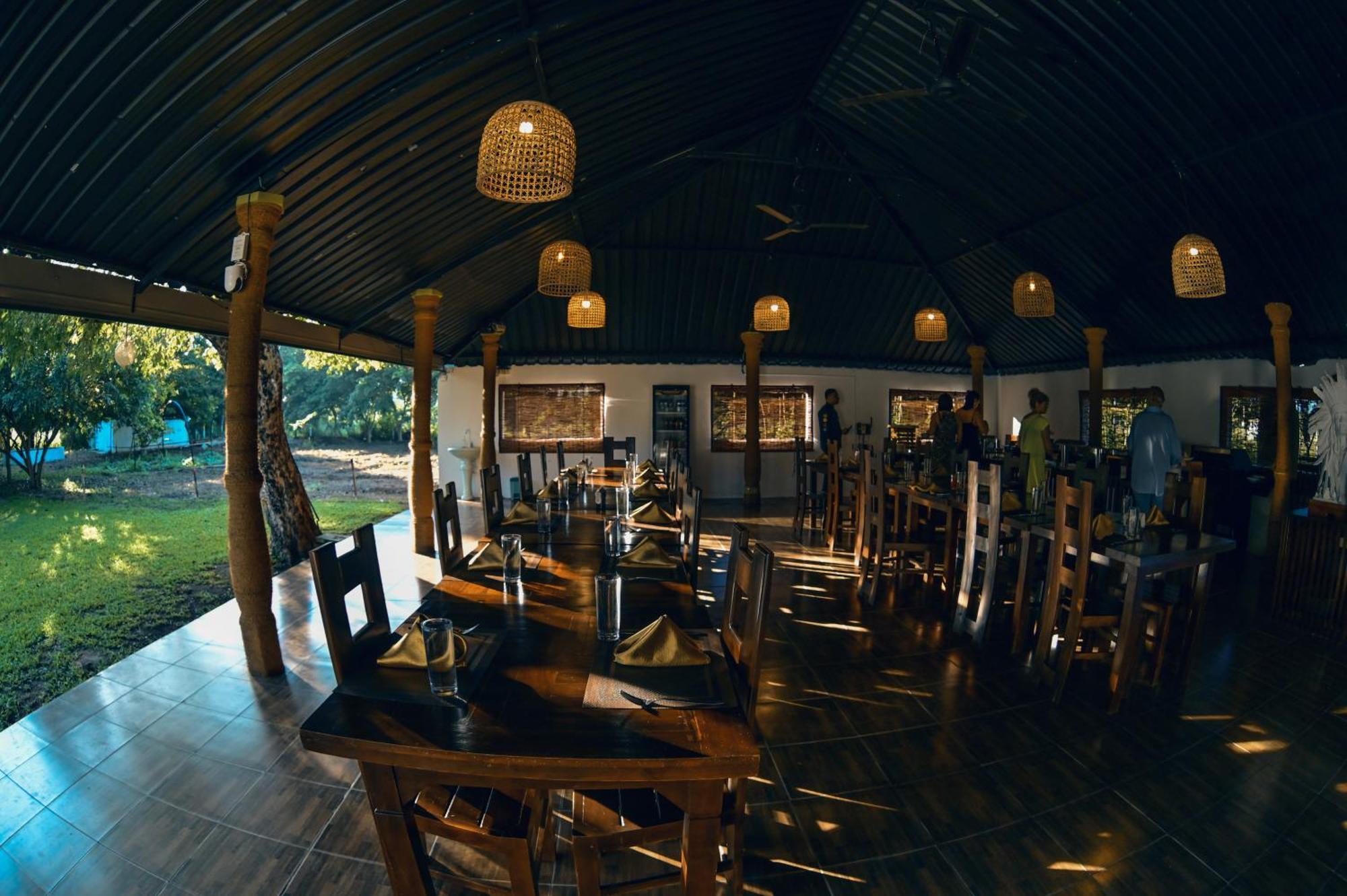 Hotel Golden Ray Dambulla Exteriér fotografie