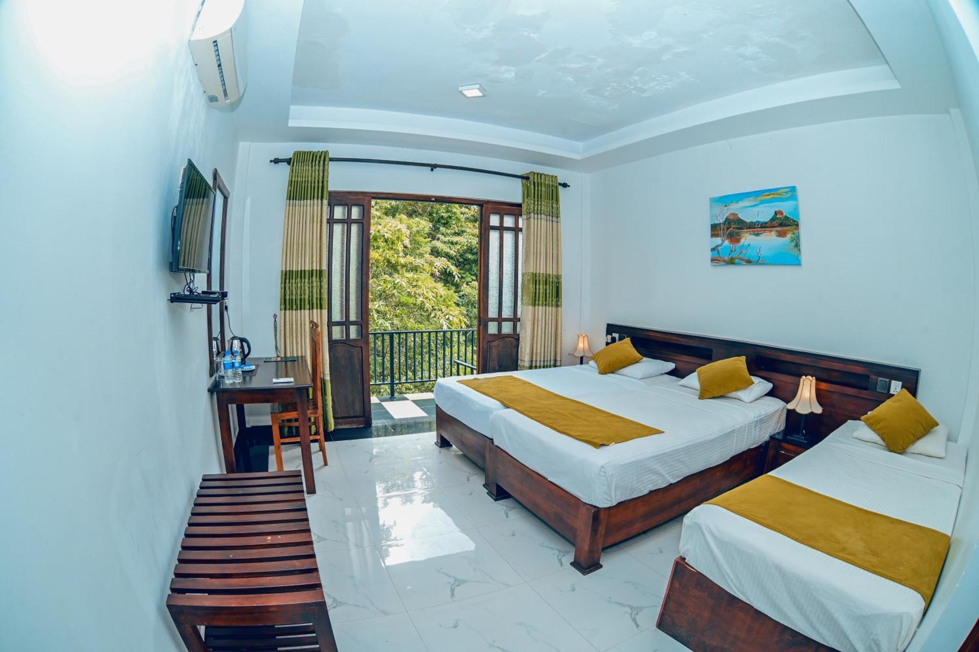Hotel Golden Ray Dambulla Exteriér fotografie