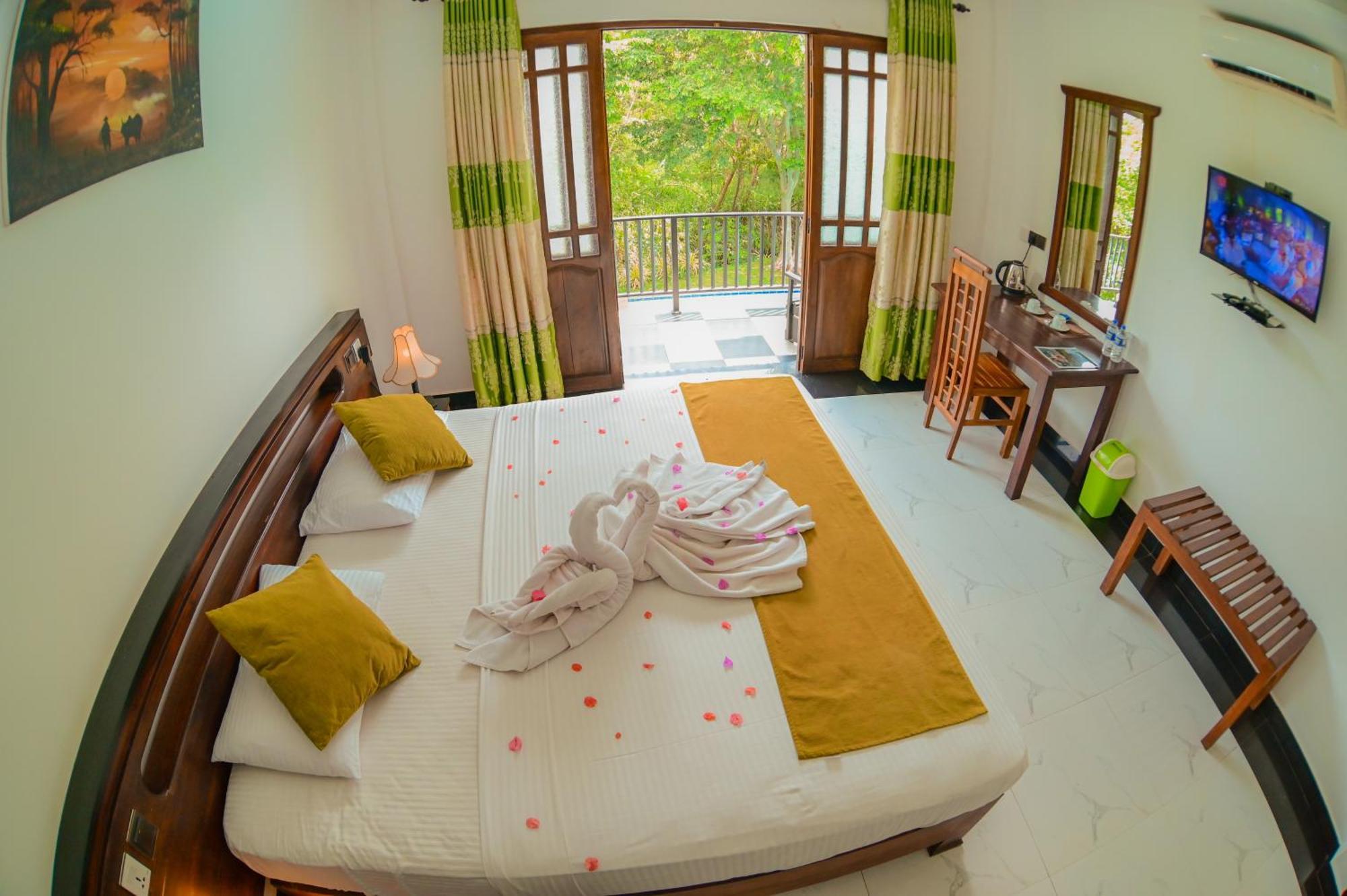 Hotel Golden Ray Dambulla Exteriér fotografie