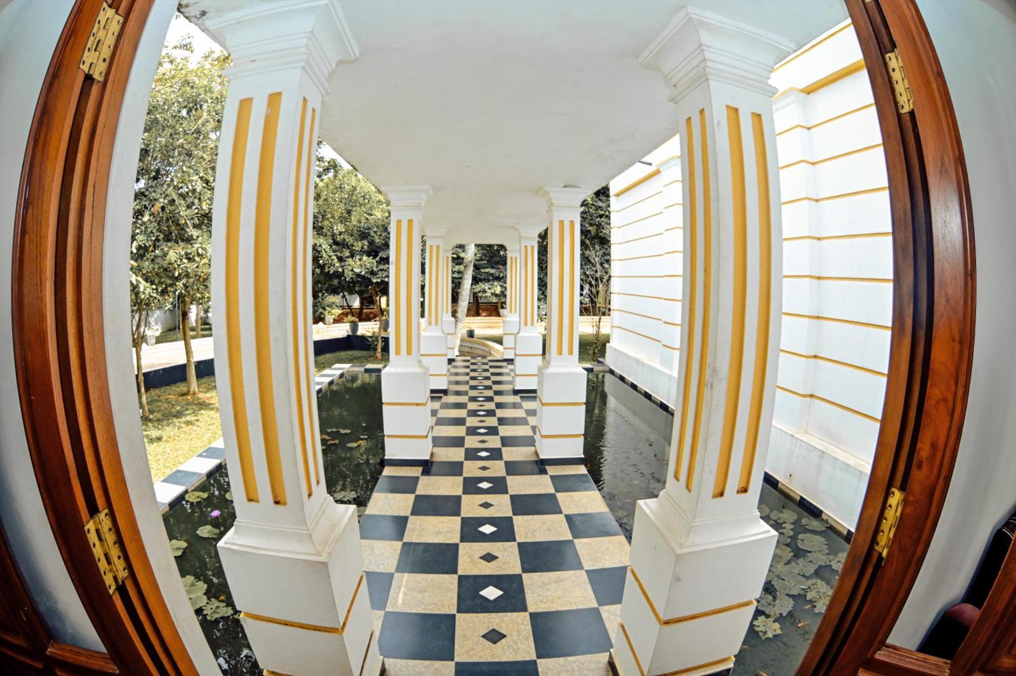 Hotel Golden Ray Dambulla Exteriér fotografie