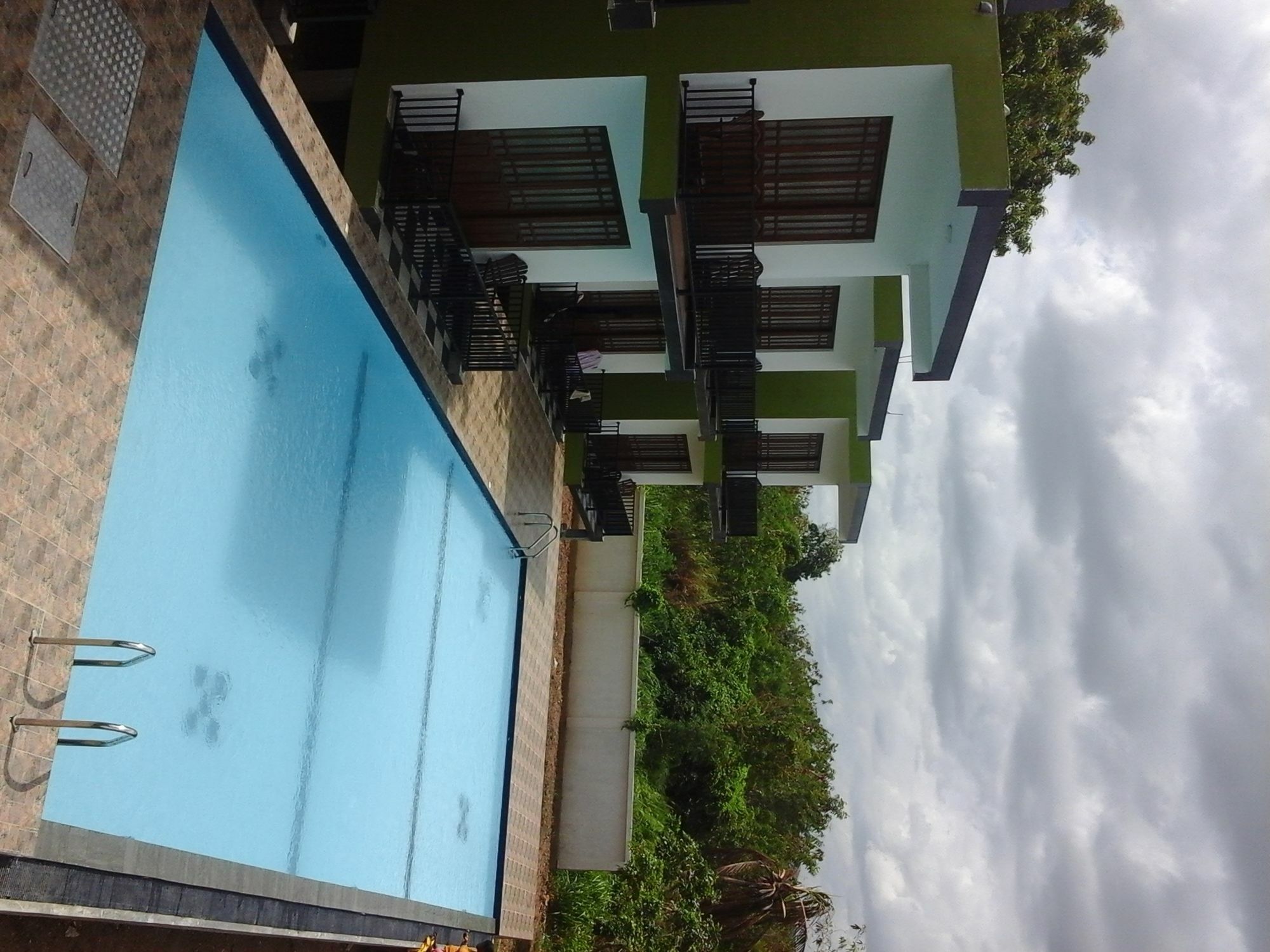 Hotel Golden Ray Dambulla Exteriér fotografie